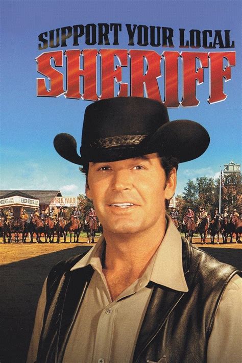 Support Your Local Sheriff 1969 Imdb