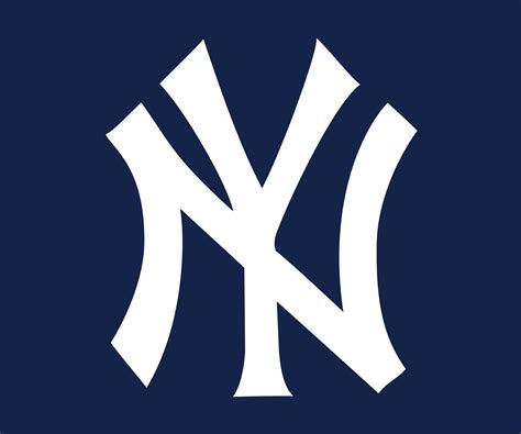 The New York Yankees Vektor Kit Svg Png 3 Variationen Des Etsy