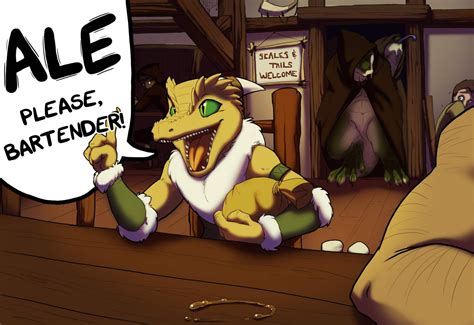 Kobold Adventures Porn Comics Comixhub