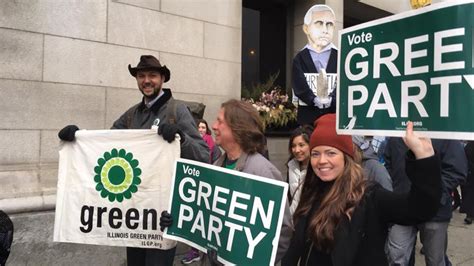 About Illinois Green Party