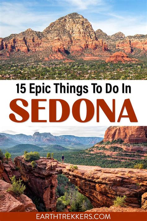 15 Best Things To Do In Sedona Arizona Sedona Arizona Travel Slide