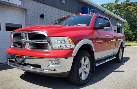 How to start 2018 dodge ram 1500 without key. Dodge Ram 1500 Cab Light Installation for Repeat Girard Client