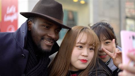 Plot synopsis by asianwiki staff ©. The Most Famous Black Man In Korea: Sam Okyere | ASIAN ...