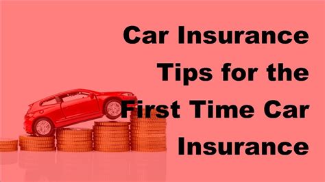 Buying your first car is a major moment. Car Insurance Tips for the First Time Car Insurance Buyers - 2017 Buying Car Insurance Tips ...