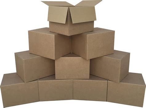 Uboxes Moving Boxes Bundle Of 18x14x12 Medium Boxes