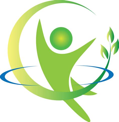 Health Wellness Logo Design Png Png Play