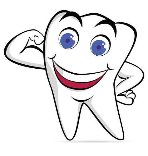 Cartoon Teeth Clip Art Your Local Cosmetic Dentist Tooth Cartoon