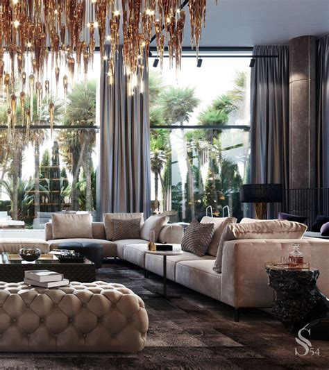36 Gorgeous Luxury Modern Furniture For Living Room Magzhouse