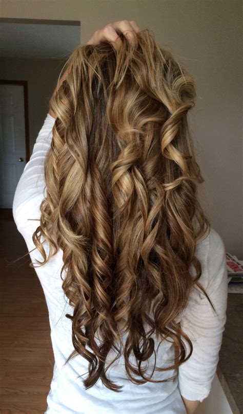 12 Best Images About Flat Iron Curls ♡ On Pinterest Coiffures Soft