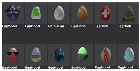 How To Find All 12 Rare Eggs In Roblox Murder Mystery 2