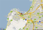 Map of Park Inn Greenmarket Square Cape Town, Cape Town