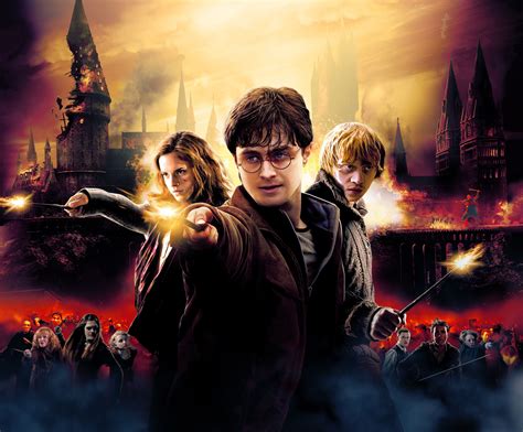 Harry Potter 4k Wallpapers Top Free Harry Potter 4k Backgrounds