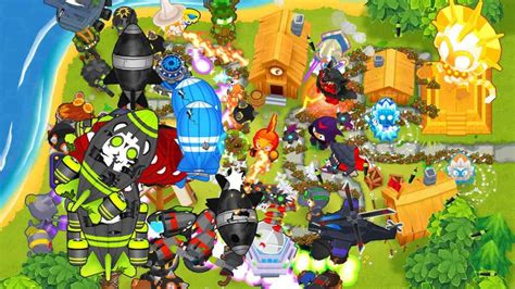 3 Best Paragon Towers In Bloons Td 6 Pro Game Guides