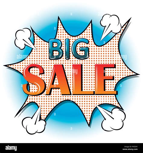 Big Sale Banner Signboard Decor For The Store Special Offer