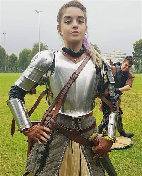 Averland Larp Armor Medieval Armor Made To Order Officer Suit