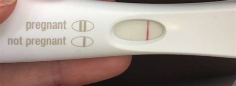 Faint Line On Pregnancy Test After Period Pregnancywalls
