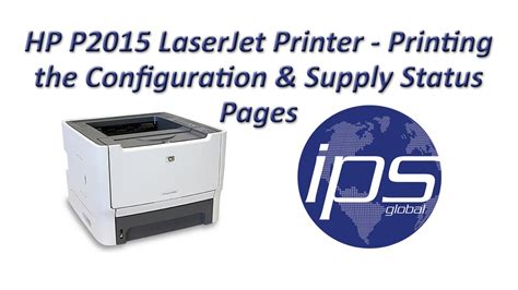Download hp laserjet p2015 series pcl6 for windows to printer driver. HP P2015 INSUFFICIENT MEMORY WHEN PRINTING PDF