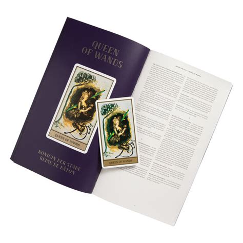 Salvador Dalí Tarot Card Deck Games Tate Shop Tate