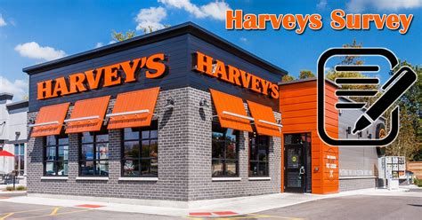 Harveys Survey Fill Harveys Supemarket Survey