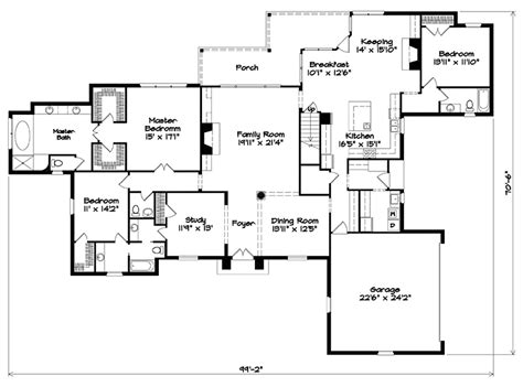 Actual product and specifications may vary in dimension or detail. Henison Way Floor Plan Constructed - Open floor plans are ...