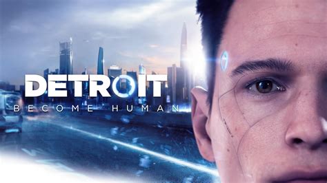 Detroit Become Human Bugün Satın Al Ve İndir Epic Games Store