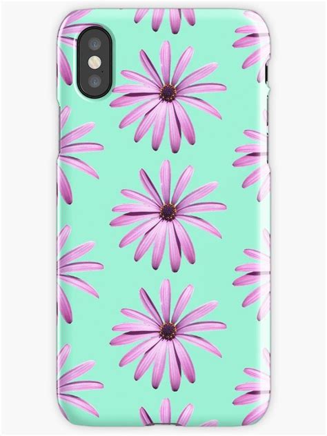 Buy Pink Daisy Flower By Keksworkroom As A Classic T Shirt