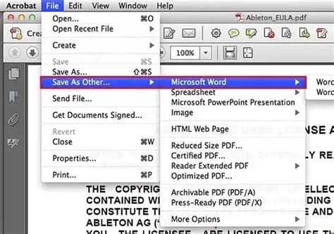 Easily convert from pdf to word file using mac os, linux or windows. How to convert my PDF file to Word or image format - Quora
