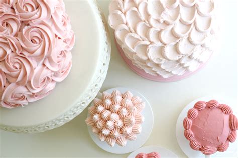 In fact, it is the most basic and traditional form of decorating a cake. Simple and Stunning Cake Decorating Techniques - girl ...