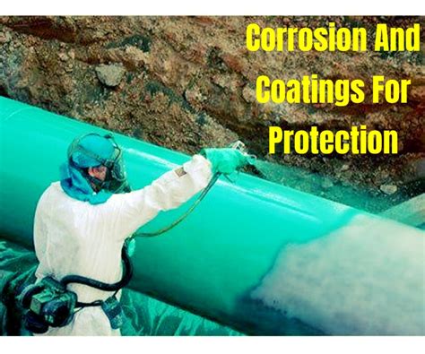Corrosion And Coatings For Protection Fiza Engineering