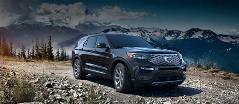 Research the 2020 ford explorer at cars.com and find specs, pricing, mpg, safety data, photos, videos, reviews and local inventory. The All-New 2020 Ford Explorer SUV | Redesigned Inside and ...