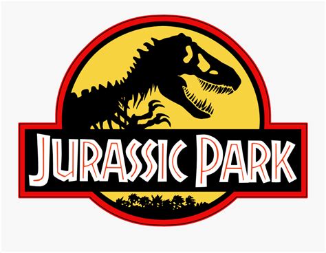 Jurassic Park Logo Clip Art Images And Photos Finder