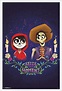 Disney Pixar Coco - Remember Me Poster - Walmart.com - Walmart.com
