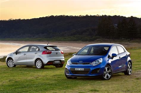 Kia Rio Review Caradvice