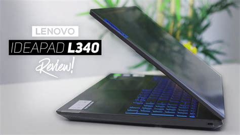 Lenovo Ideapad L340 173 Best Gaming Laptop Intel Core I5