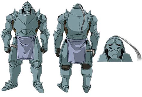 Alphonse Elric Fullmetal Alchemist Otakia