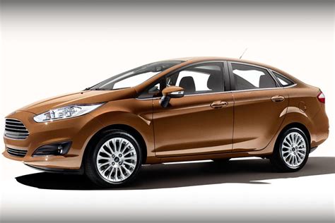 Ford Fiesta Sedan 2015 цена характеристики и фото описание модели авто