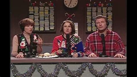 Five Hilarious Christmas Skits From Saturday Night Live Video