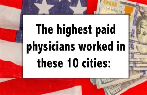 According to the 2013 nurse practitioner and physician assistant salary survey by clinical advisor, the highest paid physician assistants are found in the dermatology. The highest paid physicians work in these 10 cities ...