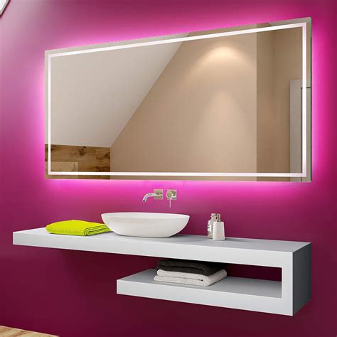 Artforma 1200 X 800mm Wall Bathroom Illuminated Mirror Custom Made