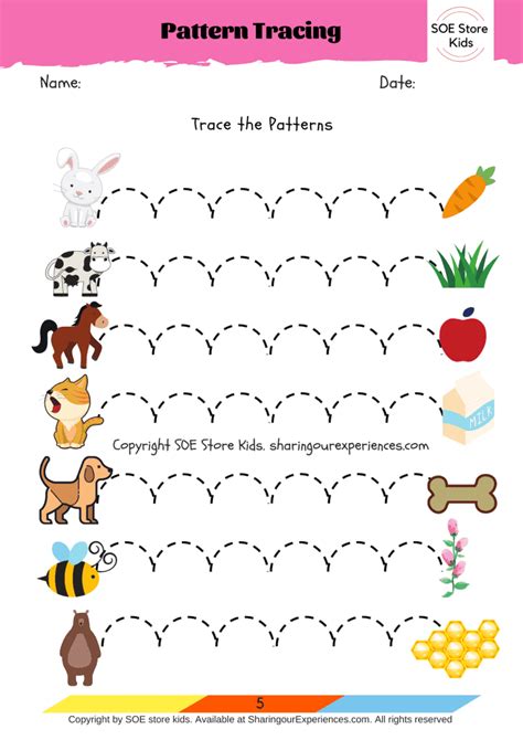 Pre Writing Activities For Preschoolers Pdf Free Preschool Prewriting