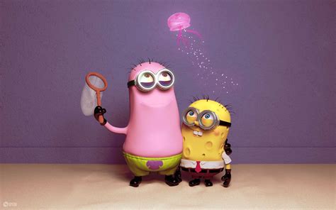 25 Cute Minions Wallpapers Collection