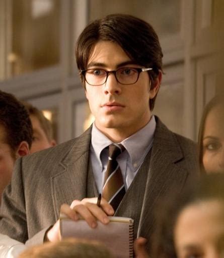 Superman Returns Brandon Routh As Clark Kent Lyles Movie Files