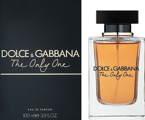 Dolce And Gabbana The Only One Woda Perfumowana Makeuppl