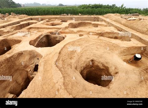 A Chinese Archaeologist Excavates The Ancient Kilns Of The Eastern Han