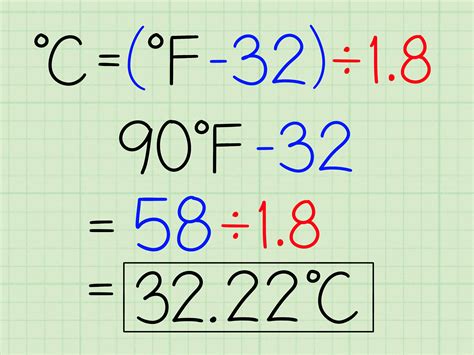 Para transformar 100.4 °f a grados celsius tienes que restarle 32 a 100.4 y multiplicar el resultado por 5/9. Come Convertire i Gradi Celsius (°C) in Gradi Fahrenheit (°F)