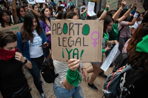 Provida O Pro Abortos Clandestinos Radiograf A Para La Lucha Por Aborto Legal