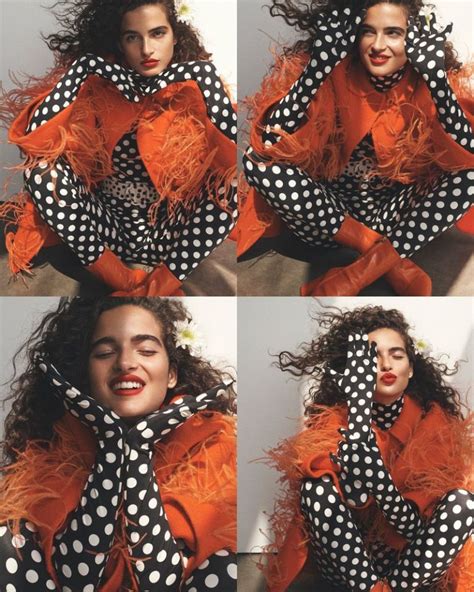 Chiara Scelsi Elle Italy 2019 Cover Fashion Editorial