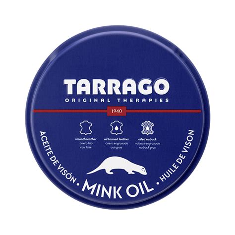 Mink Oil Tarrago
