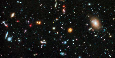 Mostly Mute Monday Hubble Unveils Deepest View Of The Universe Ever
