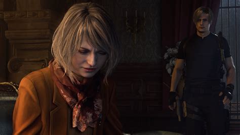 Resident Evil 4 Vídeo Mostra 13 Minutos De Gameplay Com Leon E Ashley